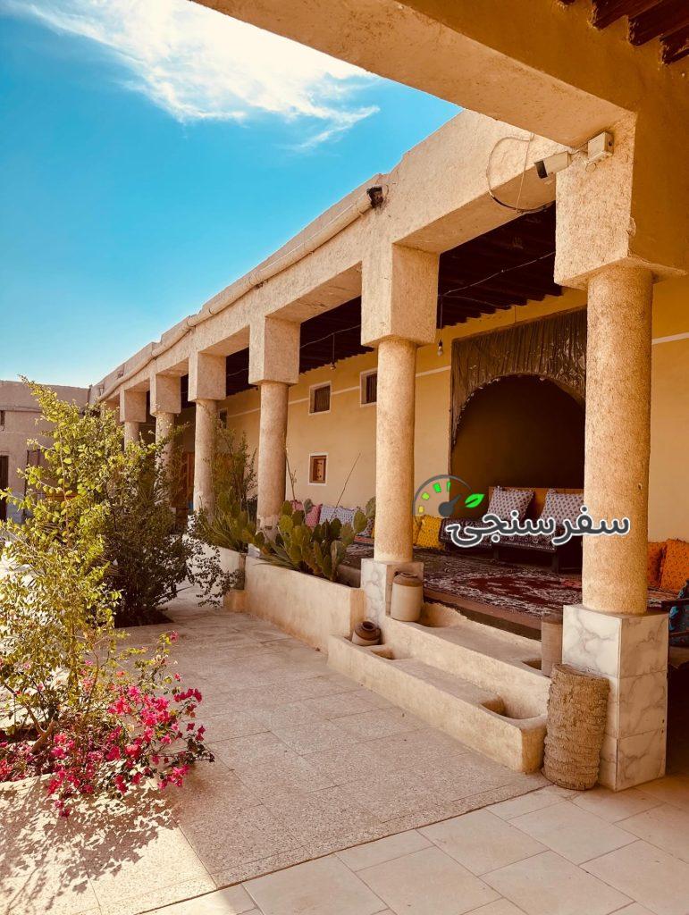 اقامتگاه بومگردی پیرحرا قشم/