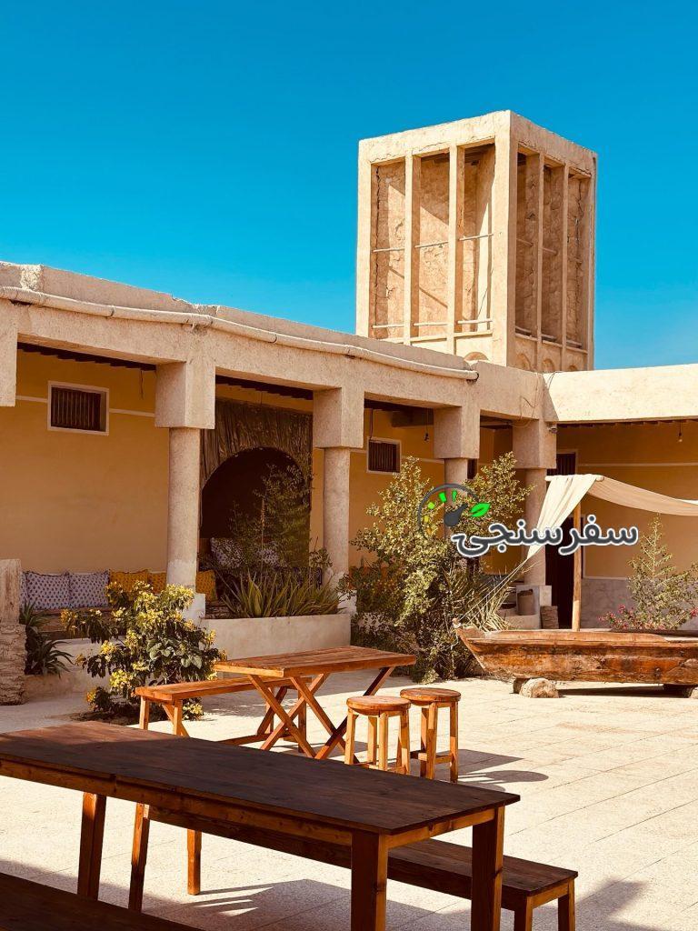 اقامتگاه بومگردی پیرحرا قشم/