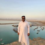 سهیل جدگال لیدر محلی چابهارگردی