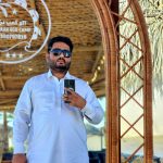 سهیل جدگال لیدر محلی چابهارگردی