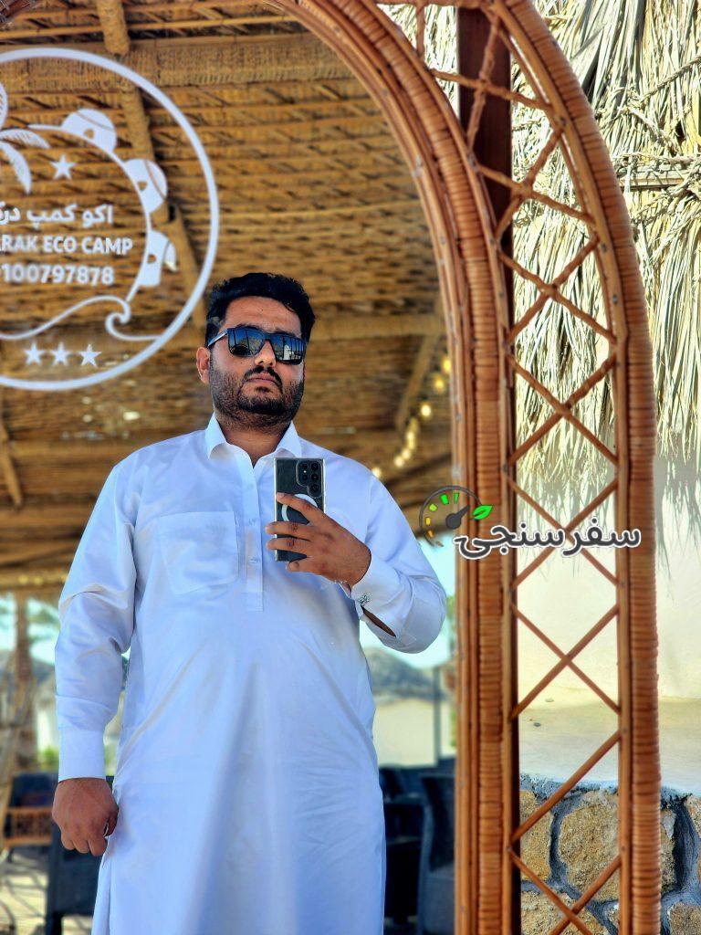 سهیل جدگال لیدر محلی چابهارگردی