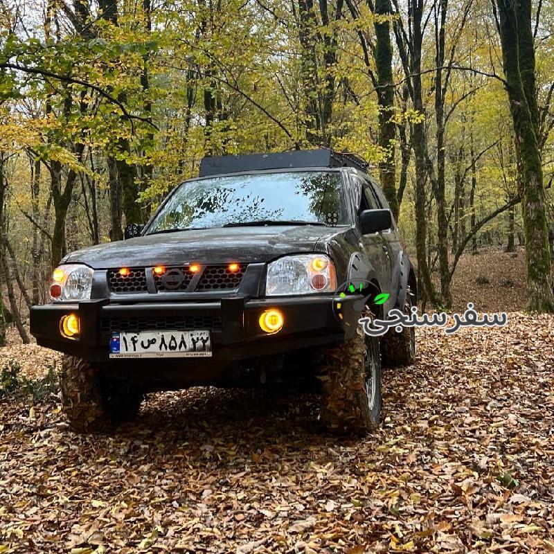 اجاره روزانه و ماهانه خودرو آفرود شاسی بلند برای سفر و پروژه ها