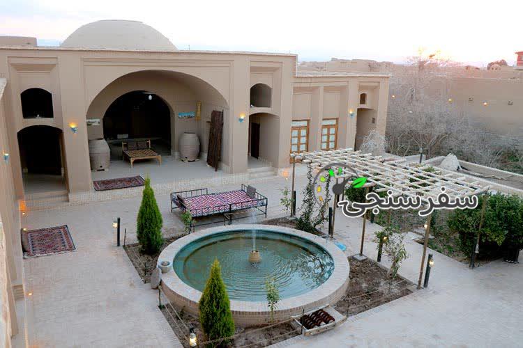 بومگردی رستاق در یزد