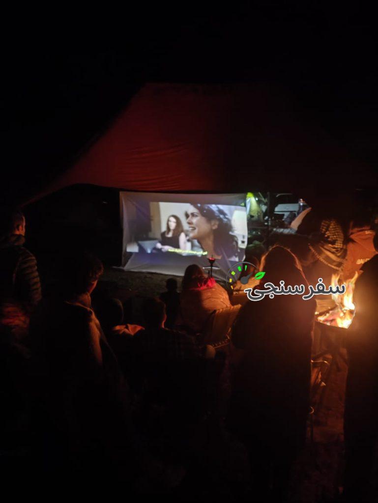 اجاره ویدیو پروژکتور Wanbo X5 Air شیائومی در چهارمحال و بختیاری | پروژکتور Full HD قابل حمل