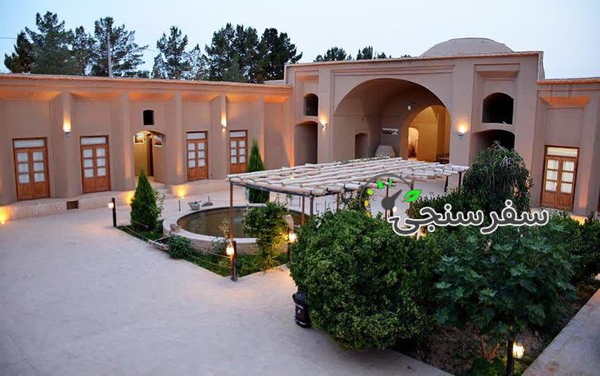 بومگردی رستاق در یزد