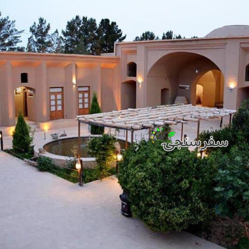 بومگردی رستاق در یزد