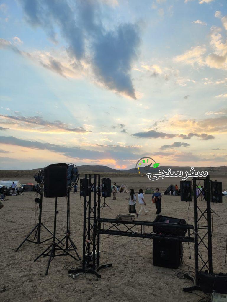 اجاره سیستم صوتی حرفه‌ای با دیجی در چهارمحال بختیاری | باند قوی + رقص نور + موتور برق