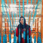 ندا متشکر راهنمای تخصصی اصفهانگردی و راهنمای رسمی میراث فرهنگی