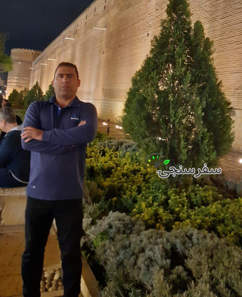 مهدی رستگار راهنمای تور شیراز ، فارس و دور ایران