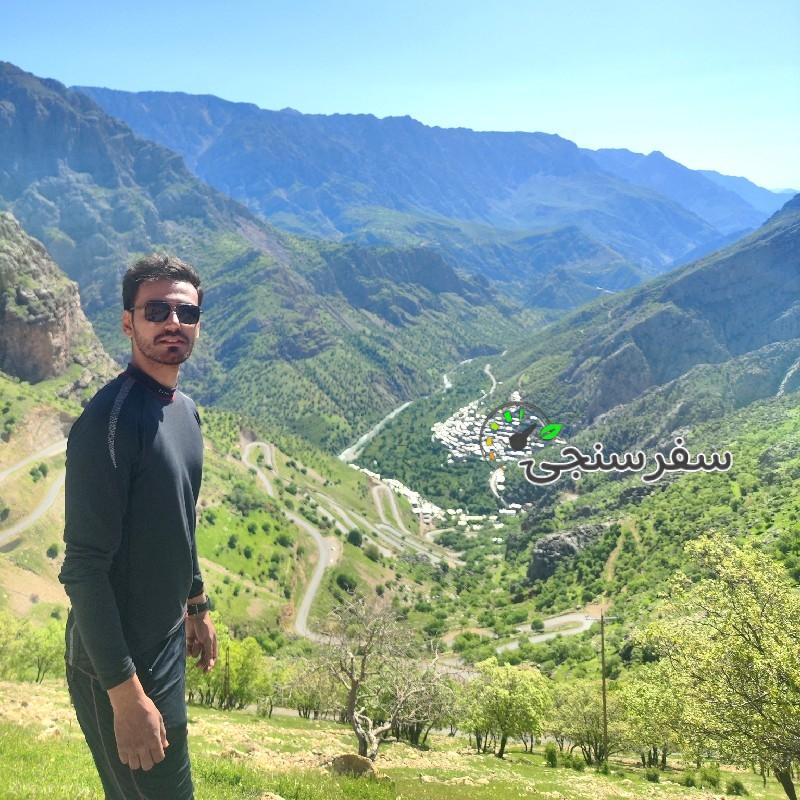 لیدر طبیعتگردی (اکوتوریسم ) در کرمانشاه