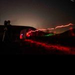 تورلیدر فرهنگی و کارشناس نجوم و آسمان شب