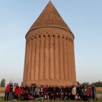 تورلیدر فرهنگی و کارشناس نجوم و آسمان شب