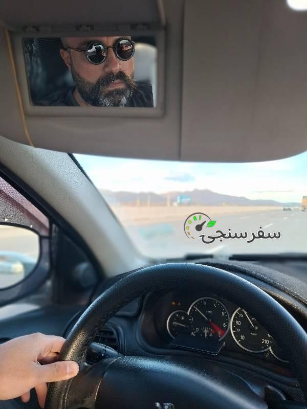 محسن طاهری تیم تخصصی تاکسی برون شهری در شیراز استان فارس و جنوب کشور