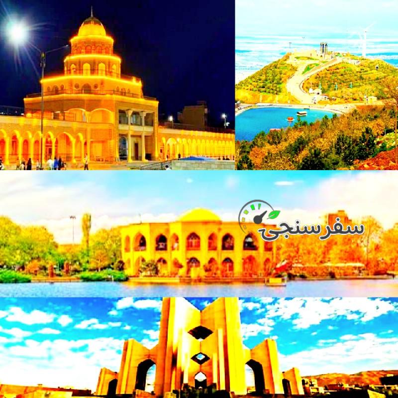 تورلیدر تورک اوغلان تبریز -GUIDE TURK OUGHLAN TABRIZ