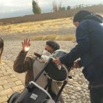 تورلیدر فرهنگی و کارشناس نجوم و آسمان شب