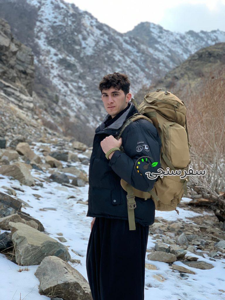 راهنمای محلی وارد