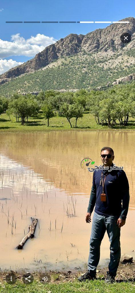 لیدر لرستان جهت تورهای ورودی استان لرستان