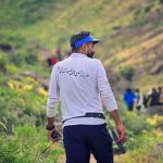 علی مرادی لیدر مسلط به طبیعت لرستان