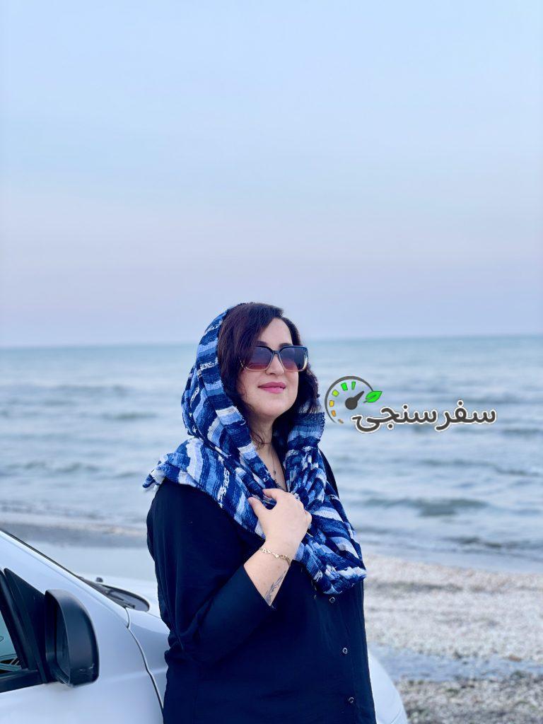 لیدر طبیعت گردی شهرستان تالش