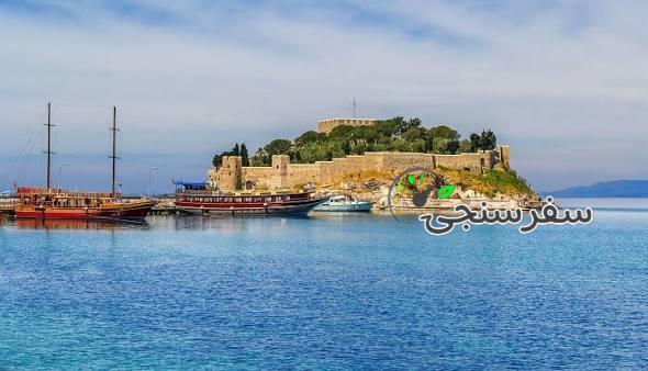 تور کوش آداسی  اقساط ویژه