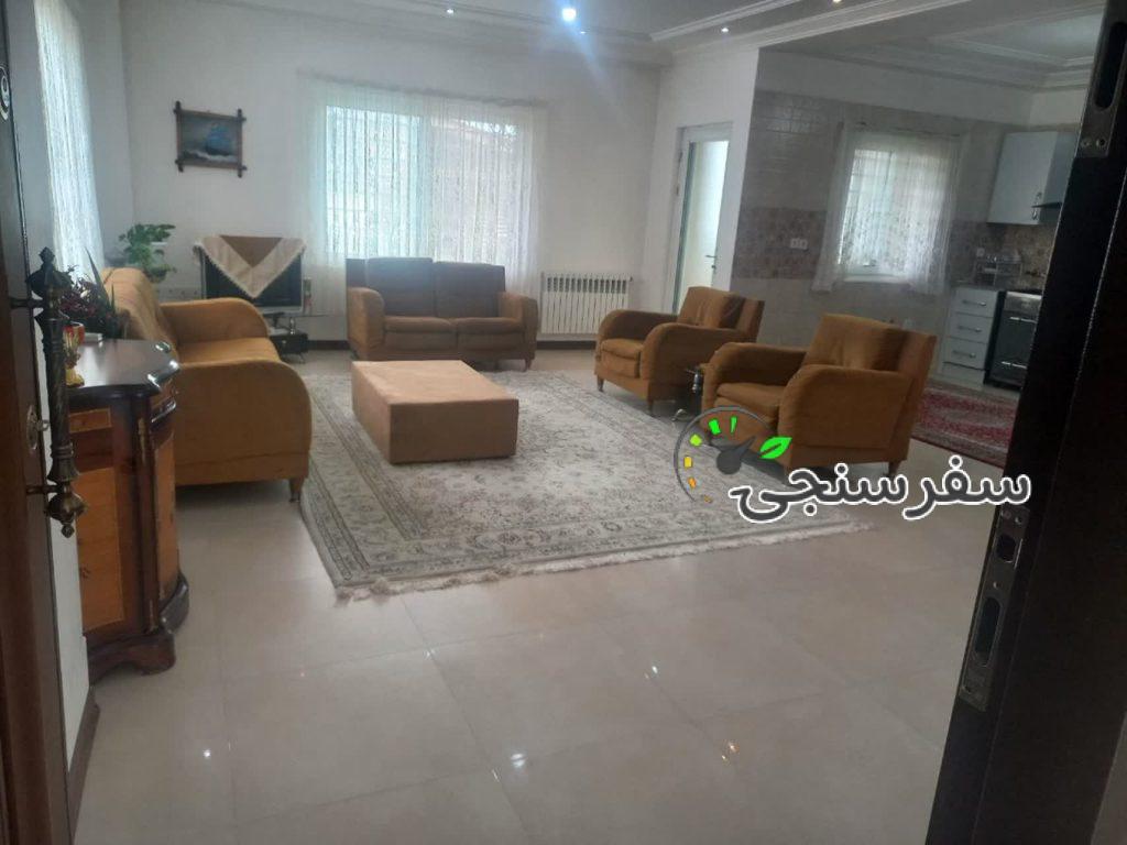 اجاره روزانه دو خوابه رامسر، تمیز و لوکیشن عالی