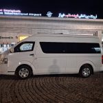 اجاره و دربستی ون تویوتا هایس شیراز