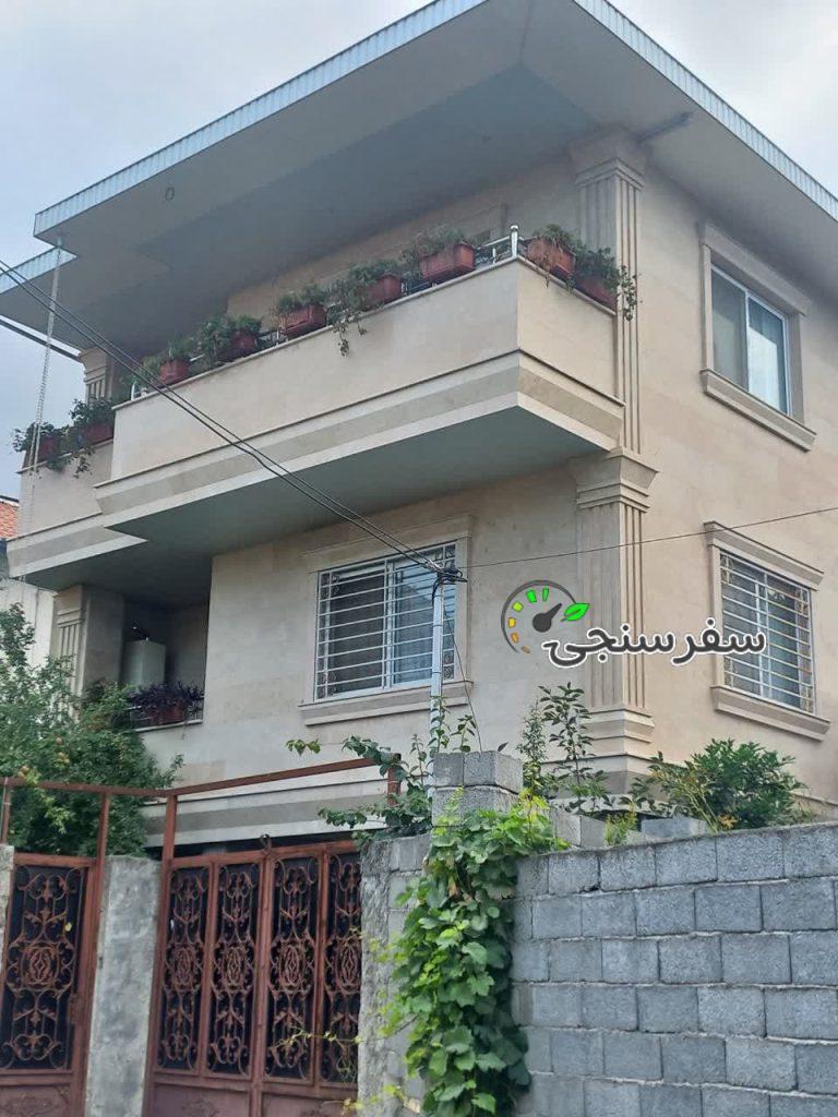 اجاره روزانه دو خوابه رامسر، تمیز و لوکیشن عالی