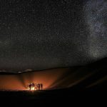 از قلعه بالا تا کویر رضاآباد