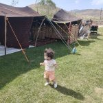 تور عشایری کمپ شبمانی بازدید از مناطق بکر چهارمحال و بختیاری و لرستان
