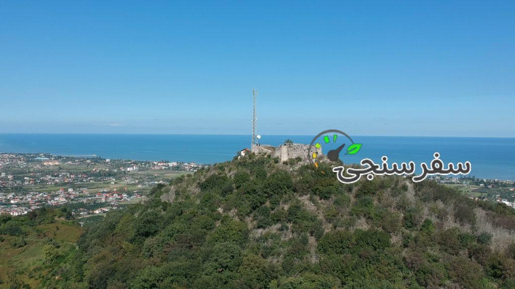 🌿💦 از آبشار جلیسان (تودارک) تا آبشار سیاسرت