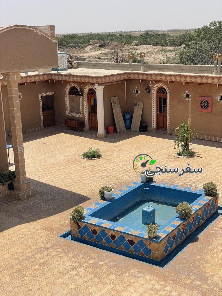اقامتگاه خانه پدری