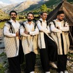 تور عشایری کمپ شبمانی بازدید از مناطق بکر چهارمحال و بختیاری و لرستان