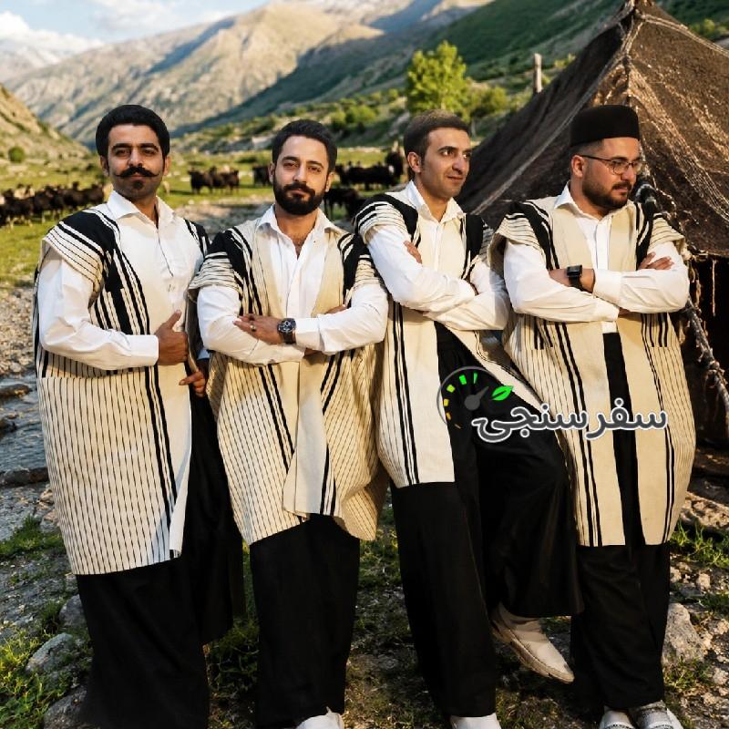 تور عشایری کمپ شبمانی بازدید از مناطق بکر چهارمحال و بختیاری و لرستان