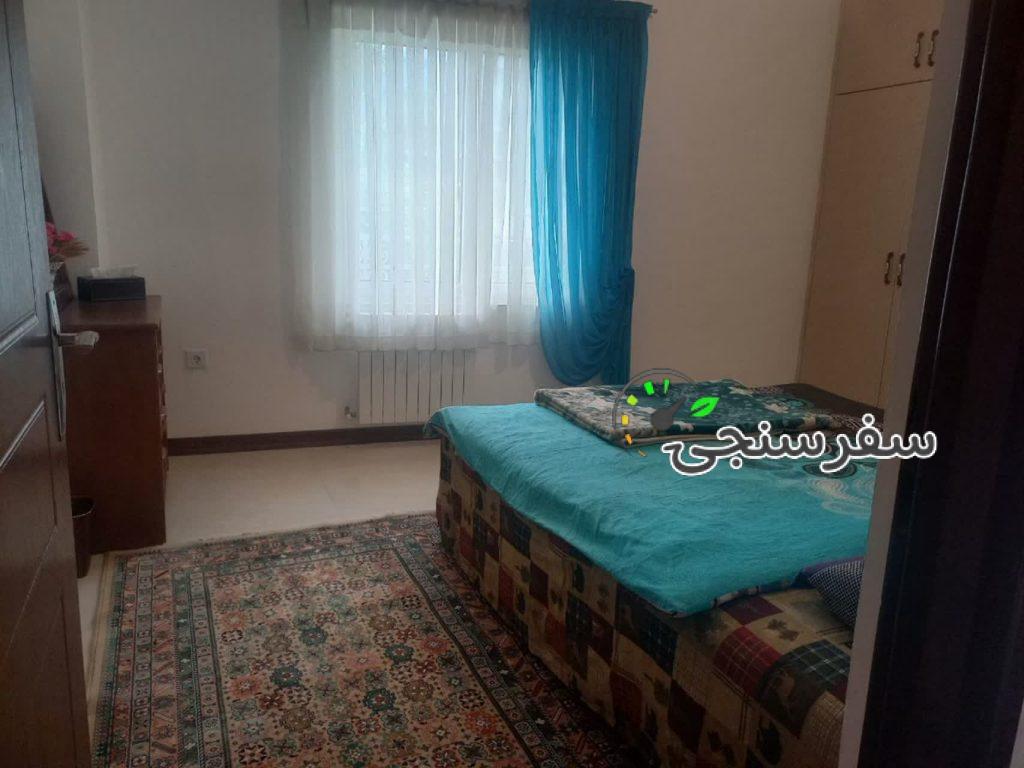 اجاره روزانه دو خوابه رامسر، تمیز و لوکیشن عالی