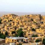 از قلعه بالا تا کویر رضاآباد