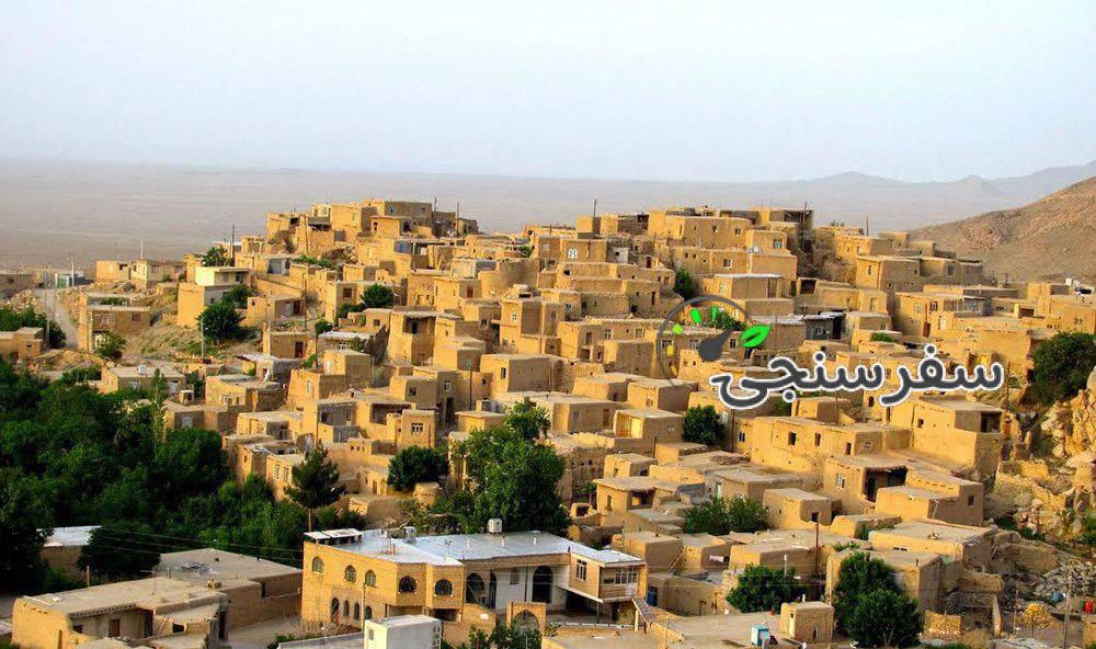 از قلعه بالا تا کویر رضاآباد