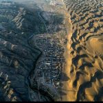 از قلعه بالا تا کویر رضاآباد