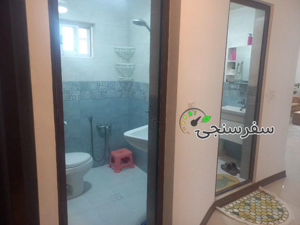 اجاره روزانه دو خوابه رامسر، تمیز و لوکیشن عالی