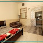 مجتمع اقامتی رفاهی امامزاده سیدمرتضی(ع) کاشمر