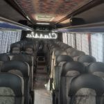 اتوبوس اسکانیا ۴۴ صندلی درستی اجاره گردشگری