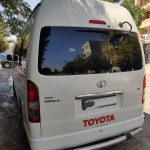 اجاره ون تویوتا هایسvip