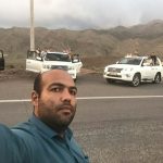 امید تابنده کاشانی لیدر حرفه ای کاشان و کویر
