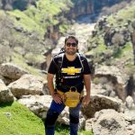لیدر طبیعتگردی کرمانشاه، علیرضا مولوی