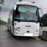 اتوبوس اسکانیا ۴۴ صندلی درستی اجاره گردشگری