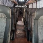 اتوبوس اسکانیا ۴۴ صندلی درستی اجاره گردشگری