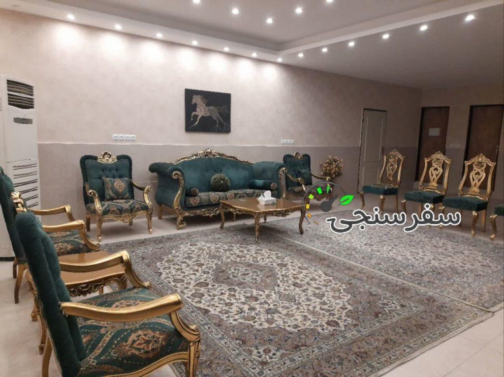 هتل آپارتمان مریم