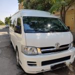 اجاره ون تویوتا هایسvip
